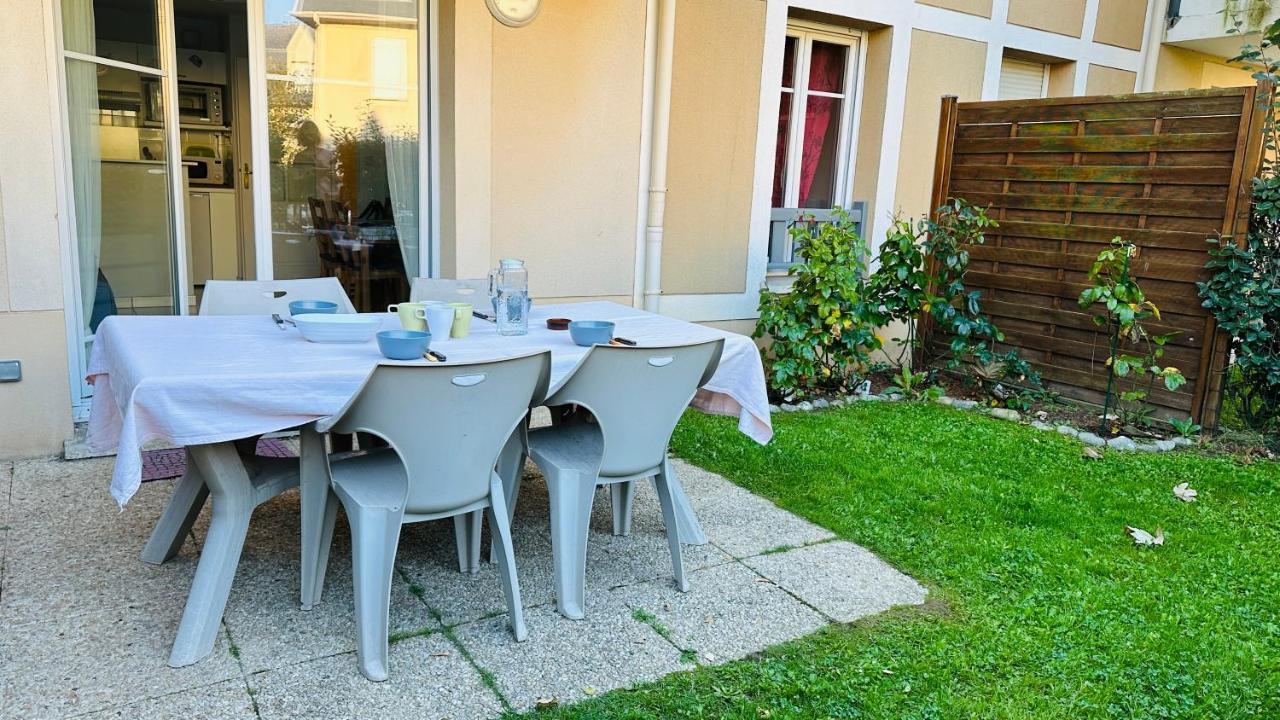 Superbe Appartement En Baie De Somme Кайё-сюр-Мер Экстерьер фото